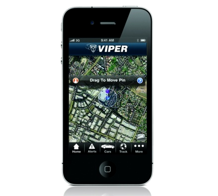 Viper SmarStart - stabilirea unei zone