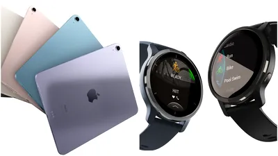 Cum poți câștiga o tabletă iPad Air sau un smartwatch Garmin la Lidl