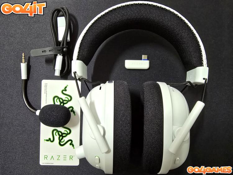Razer Blackshark V2 Pro