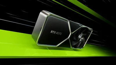 GeForce RTX 4070 aduce performanță înaltă în rezoluție 1440p la un preț (mai) accesibil