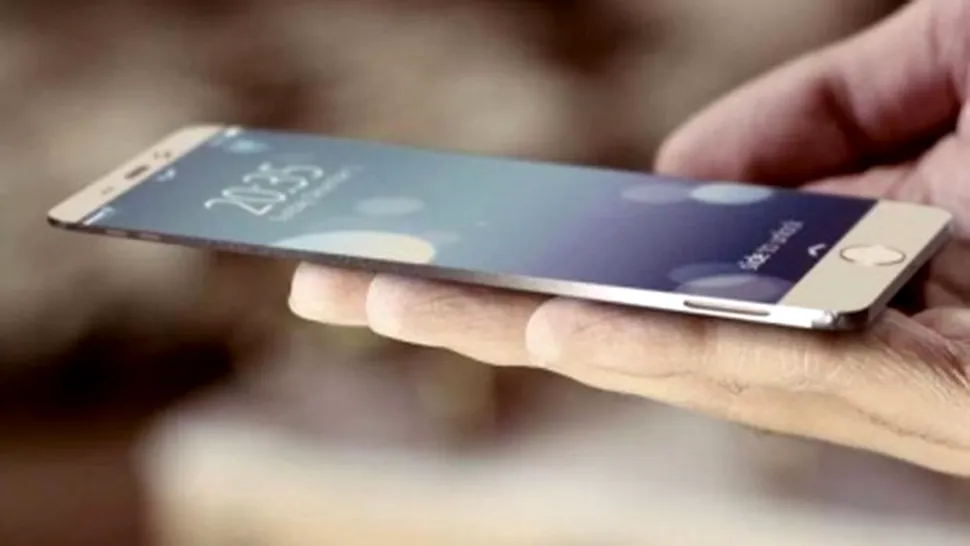 iPhone 6 devine iPhone Air - cum ar putea arăta noul design şi cât de subţire este carcasa