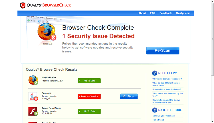 BrowserCheck