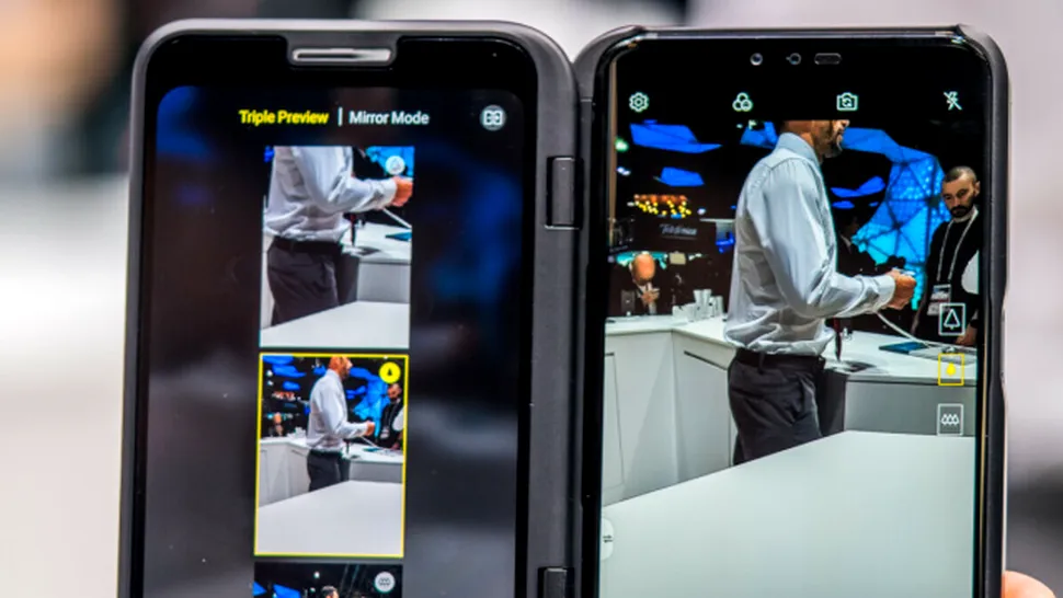 LG va lansa V60 ThinQ, al doilea smartphone cu ecran secundar ca accesoriu opţional, la expoziţia MWC 2020