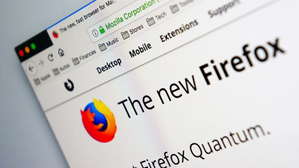 Mozilla promite îmbunătăţirea performanţelor Firefox cu până la 80%