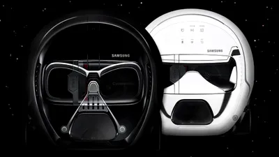 Samsung lansează aspiratoare inteligente inspirate din universul Star Wars