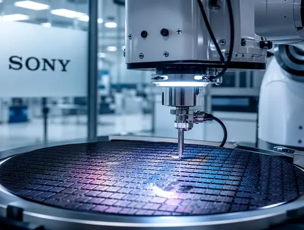 TSMC și Sony pregătesc un parteneriat pentru dezvoltarea noii generații de senzori de imagine