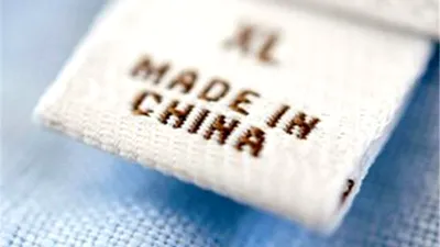 Dacă e ieftin şi „Made in China”, probabil a fost fabricat în acest oraş