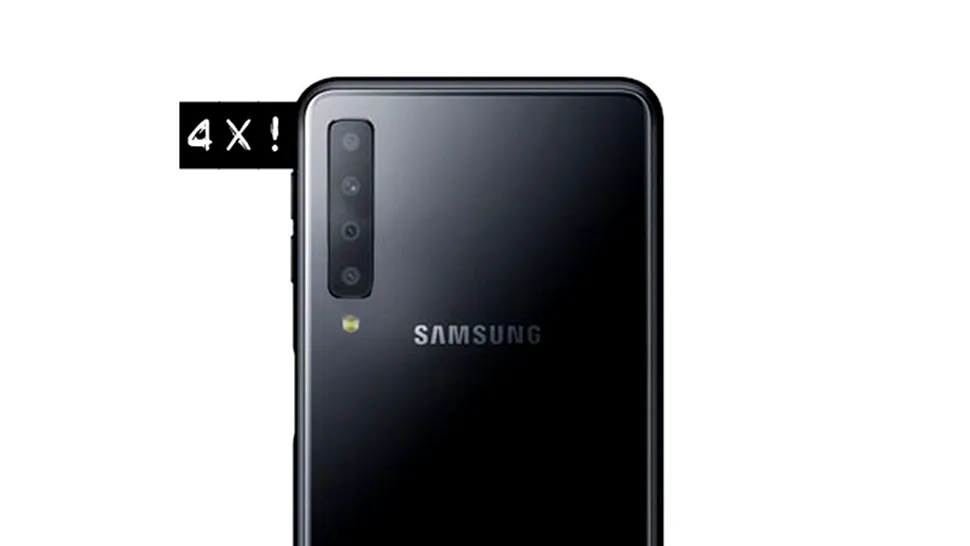 Samsung se pregăteşte de lansarea lui Galaxy A9 Star Pro, primul smartphone cu patru camere foto