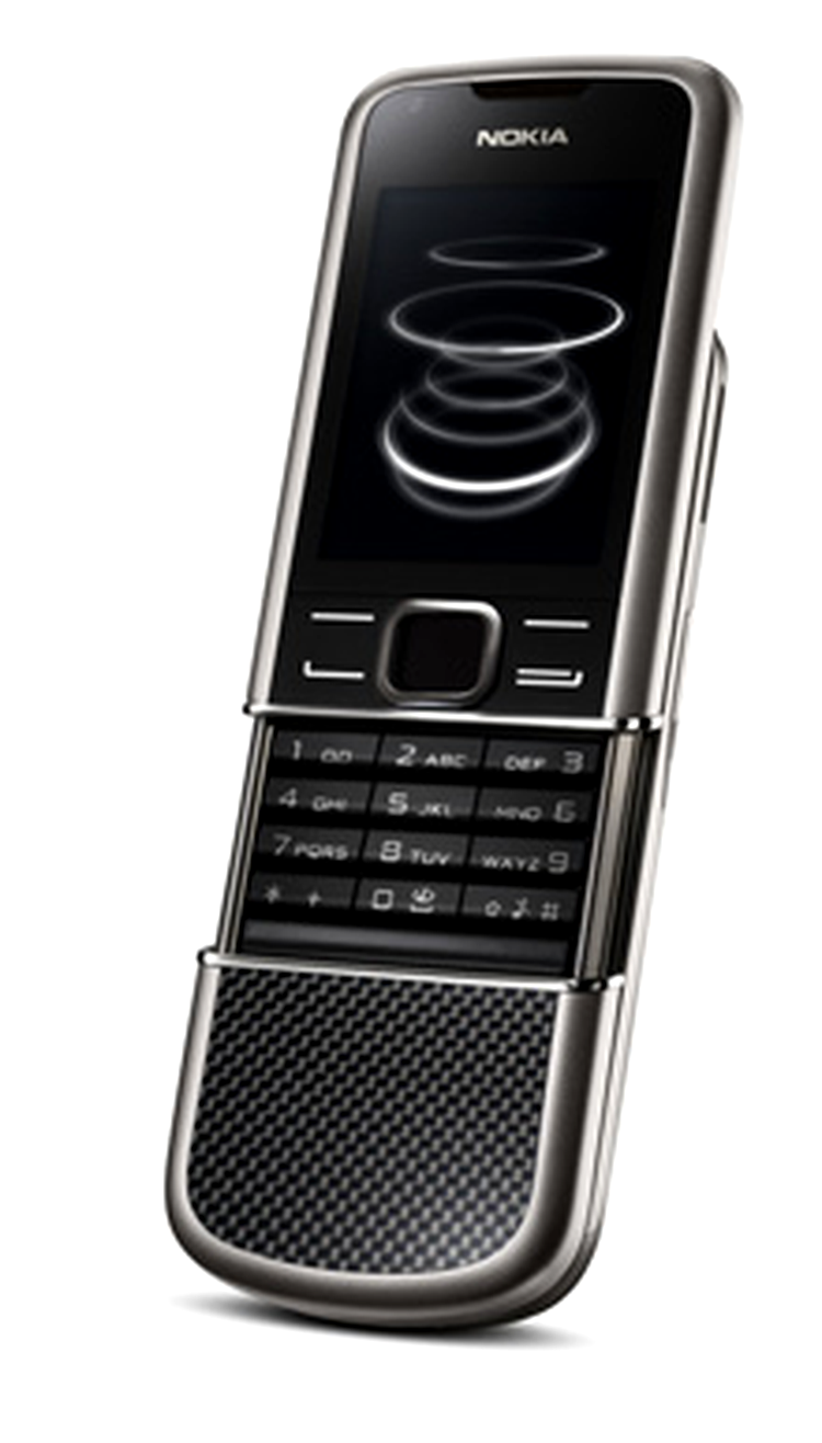 Nokia 8800 Carbon Arte