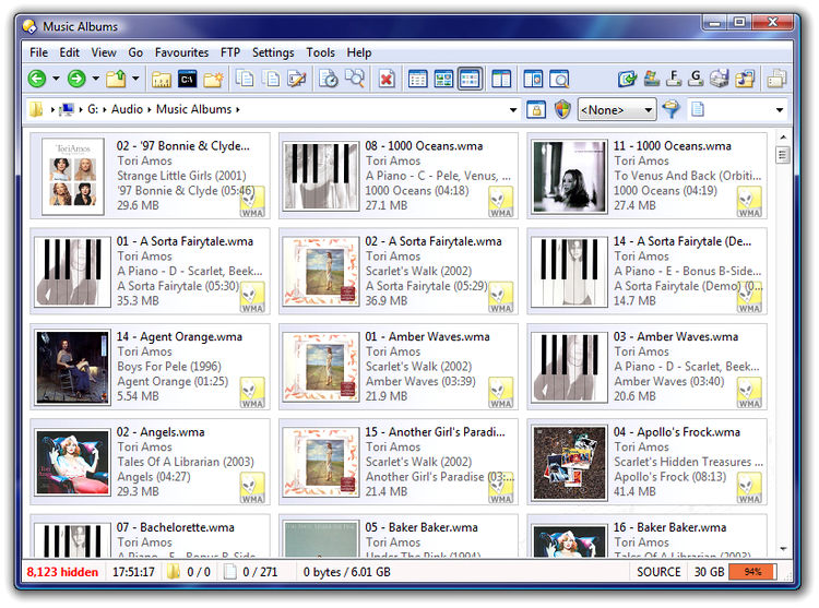  Directory Opus
