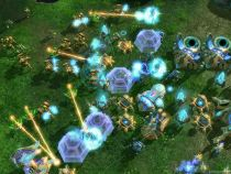 Starcraft 2 – imagini noi din joc
