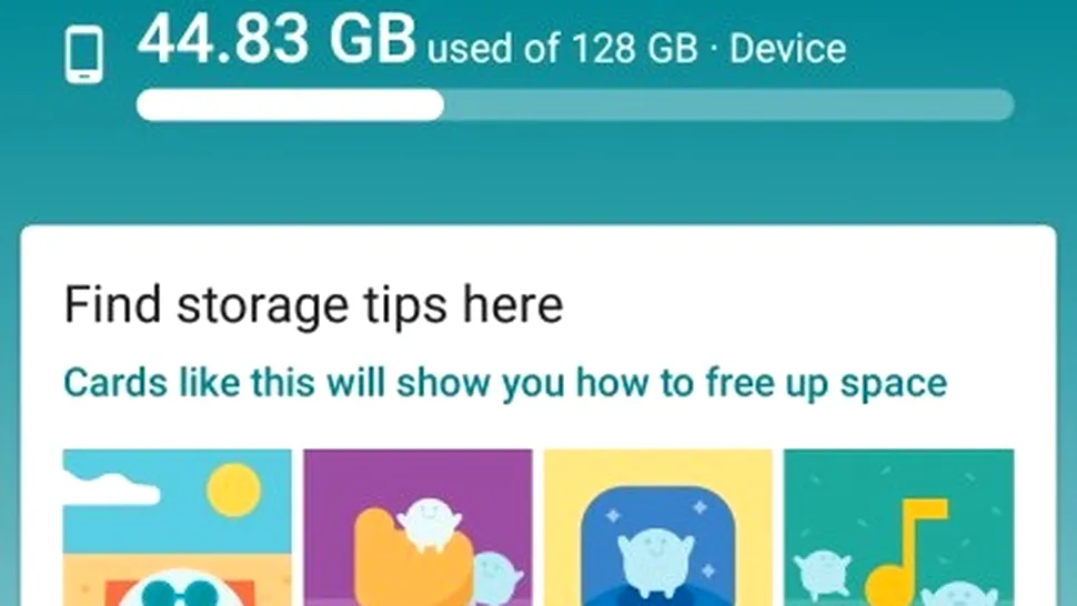Google pregăteşte Files Go, un file manager oficial pentru dispozitive cu Android (UPDATE)
