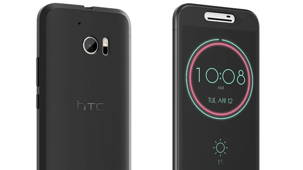 HTC a lansat aplicaţia Ice View pentru husa inteligentă cu acelaşi nume