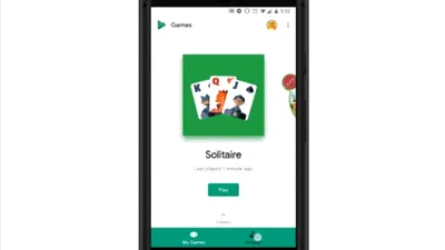 Google Play a adăugat secţiunea Instant Games - te poţi juca fără să instalezi jocul pe telefon