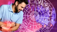 Horoscop sănătate | Zodia care poate avea probleme digestive în septembrie 2026. Avertismentul experților în astrologie
