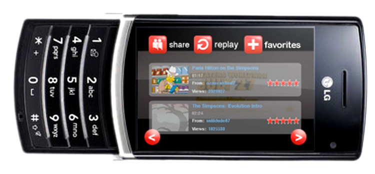 LG şi Youtube vor produce un telefon împreună