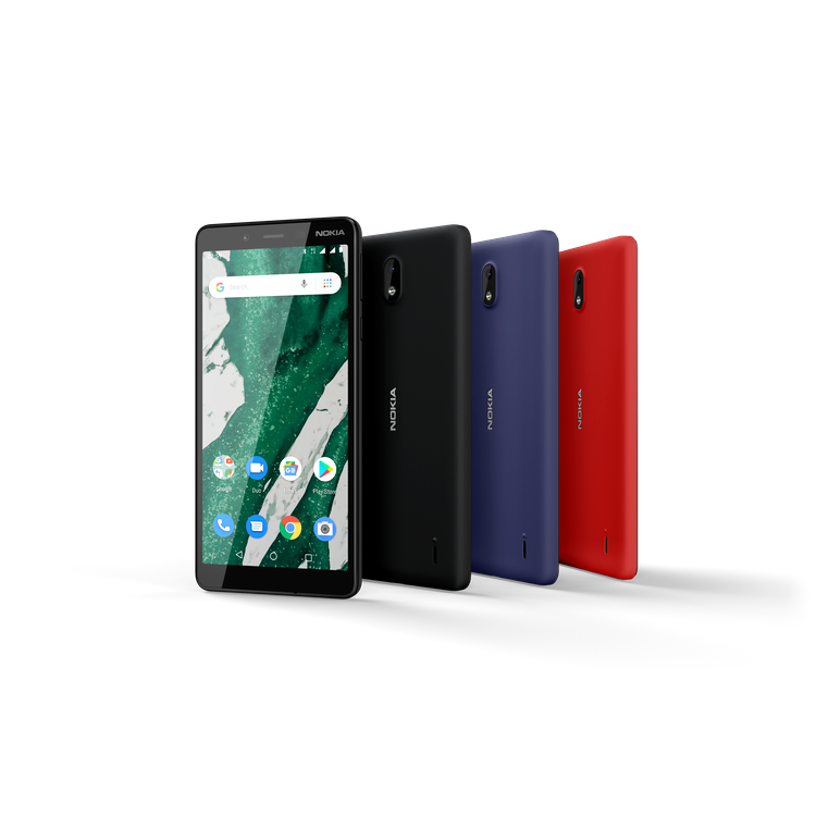 Nokia 1 Plus