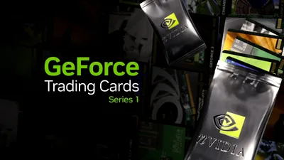 Nvidia lansează carduri de colecție dedicate istoriei GeForce, în timp ce piața hardware rămâne sub presiunea scumpirilor - VIDEO