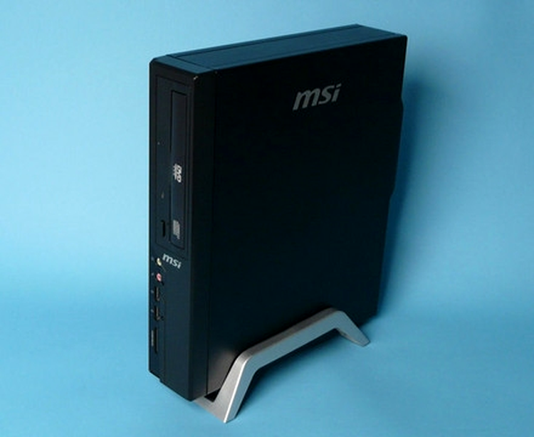 MSI Wind PC - o versiune initiala