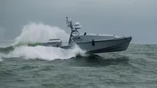 Echipajul elicopterului american prăbușit în Orientul Mijlociu a fost salvat cu o dronă navală