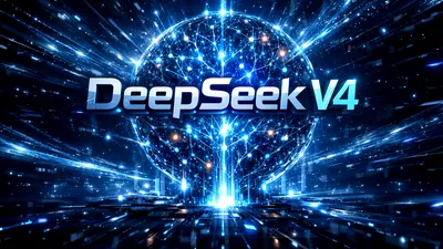 DeepSeek pregătește lansarea modelului AI V4, cu o scalare masivă a parametrilor