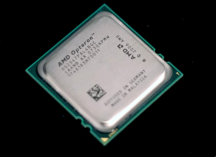 AMD Barcelona K10