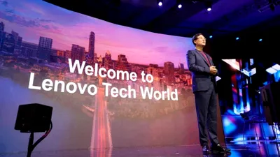 Lenovo, posibile majorări de prețuri în luna martie