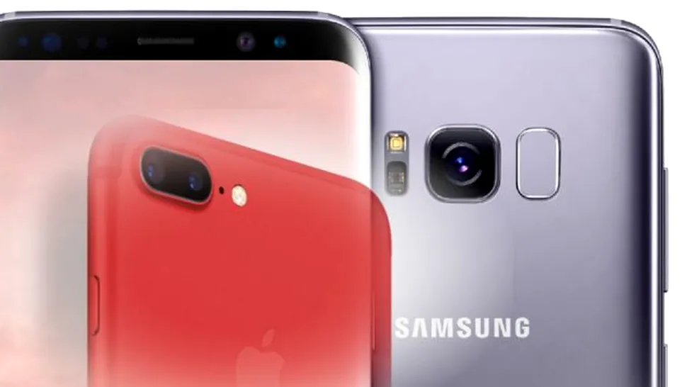 De ce Apple sau Samsung aleg anumite culori pentru smartphone-urile lor. Ce mesaj ascuns transmite roşul şi de ce negrul este cea mai populară culoare pentru telefoane