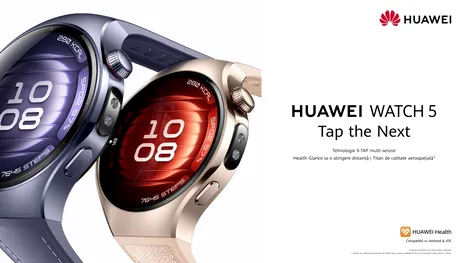 Kirin W80 ar putea chipsetul noului Huawei Watch 5kirin