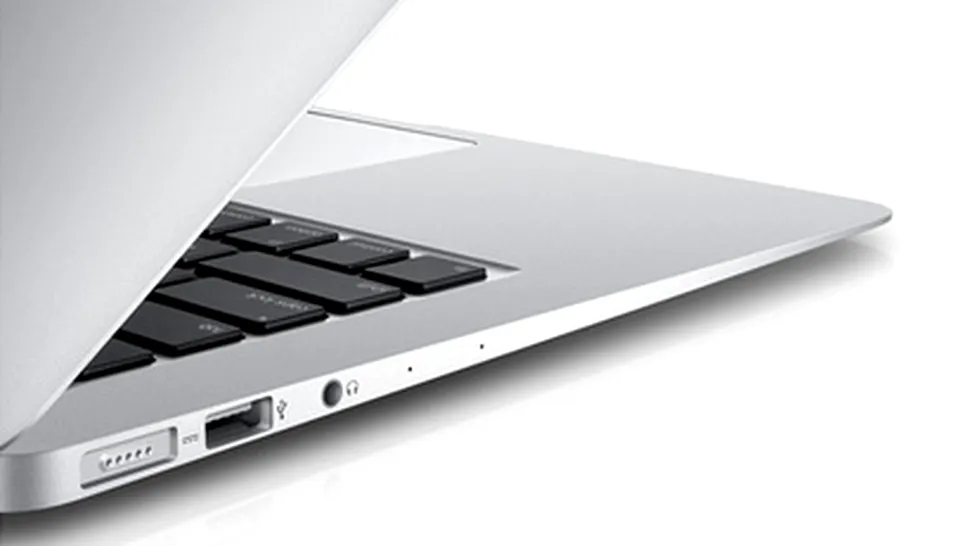 Apple a actualizat laptopurile MacBook Air: ceva mai rapide, ceva mai ieftine
