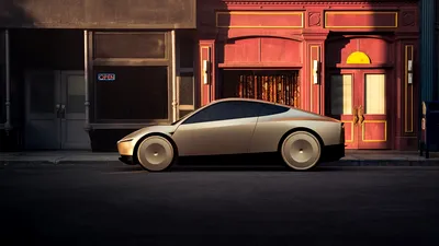 Fără volan, fără șofer: Tesla a dezvăluit taxiul viitorului, Cybercab. Ce preț are