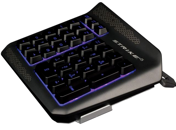 Mad Catz S.T.R.I.K.E. 5 - modulul cu butoane personalizabile