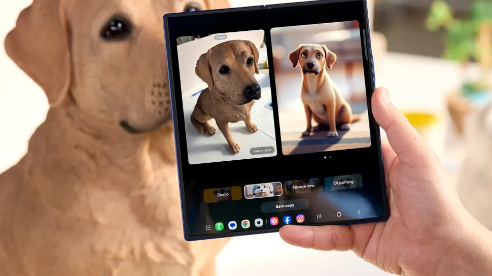 One UI 8, versiunea beta, 8 va fi extinsă pe noi serii Samsung