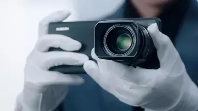 Xiaomi 12S Ultra Concept este primul smartphone care funcționează cu obiective Leica M