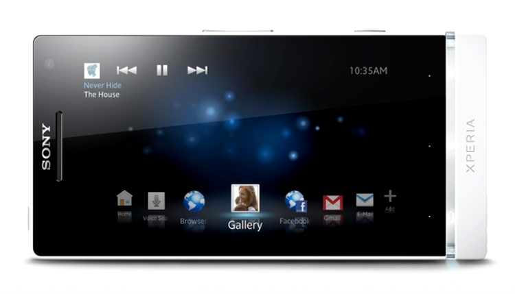 Sony Xperia S - un PMP redutabil
