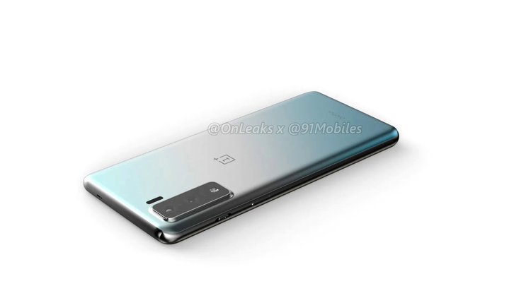 OnePlus 8 Lite