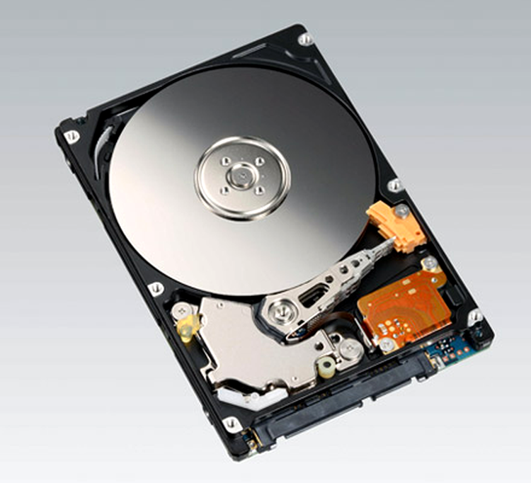 Fujitsu MHY2 BS