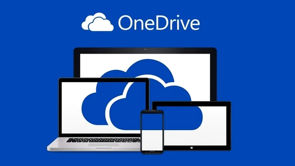OneDrive primeşte o interfaţă îmbunătăţită şi câteva capabilităţi noi