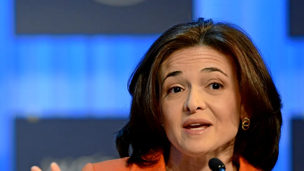 Sheryl Sandberg, COO-ul Meta, părăsește compania după 14 ani în funcție