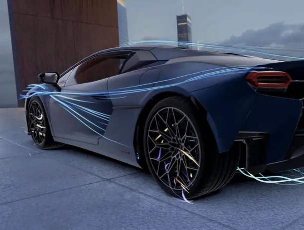 Lamborghini lansează aplicația Apple Vision Pro cu modele interactive de mașini, reproduse la scară reală