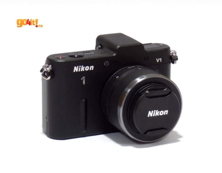 Nikon V1 - unul din cele două modele din seria Nikon 1