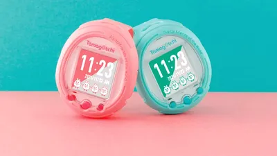 Tamagotchi Smart transformă cea mai populară jucărie a anilor '90 într-un smartwatch