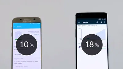 OnePlus 3, mai bun decât Galaxy S7 în ce priveşte viteza de încărcare a bateriei