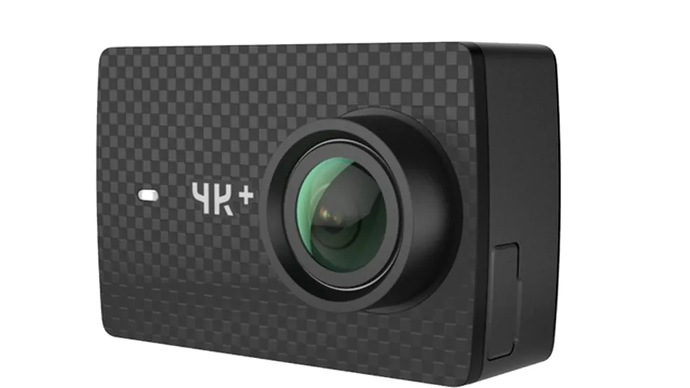 Yi 4K+ Action Camera oferă filmare 4K la 60 FPS la un preţ mai mic decât GoPro
