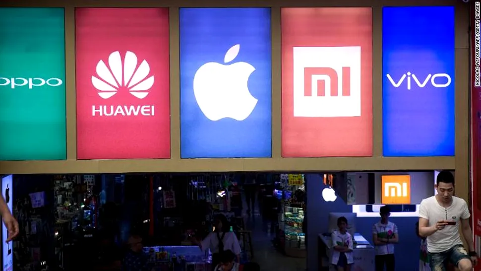 Samsung a redevenit cel mai mare producător smartphone din lume, detronând Huawei