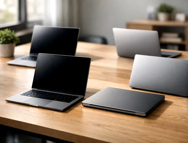 Piața laptopurilor încetinește puternic în 2026