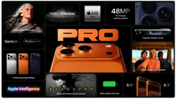 Seria iPhone 17 – plusuri minore ale procesorului, în Geekbench