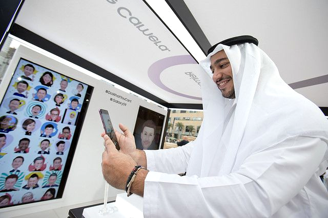Foto: Flickr/Samsung Newsroom