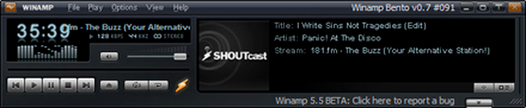 Winamp