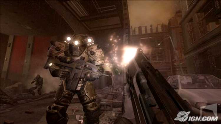F.E.A.R. 2: Project Origin